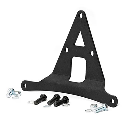Rough Country License Plate Adapter - 10510